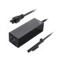 24W bordsladdaradapter Microsoft Surface Pro 4 1735-serien (15V 1,6A)