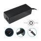 90W Notebook-adapter för Dell centerstift (19,5V 4,62A 7,4X5,0mm med stift) bulkpackning