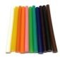 Limmönster 7,0 mm x 250 mm, Vit, per st