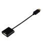 Displayport hane till DVI-D honadapterkabel