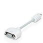 Mini DVI hane till VGA hona adapterkabel