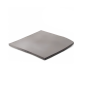Värmeledande silikonkudde, 25x25x0,5 mm (1,5 W/mk)