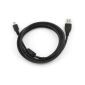 Cableexpert USB Typ A till Mini USB-kabel 1,8m