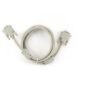 Cableexpert DVI-D Dual Link M/M, 10m, Vit
