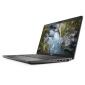 Dell Precision 3541 - Intel Core i7-9:e generationen - 15 tum - 8 GB RAM - 256 GB SSD - Windows 11