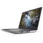 Dell Precision 7550 - Intel Core i7 10:e generationen - 15 tum - 16GB RAM - 256GB SSD - Windows 11