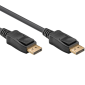 DisplayPort-kabel - 2 meter