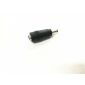Adapterplugg för hona 5,5x2,1 mm eller 5,5x2,5 mm / Asus hane 4,0*1,35 mm