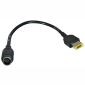 adapterkontakt för Lenovo Thinkpad / Carbon X1, (7,9 mm till rektangel) 0b47046 för högströmsadapter