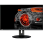 Fujitsu B27-9TS QHD - 27 tum - 2560x1440 - DP - DVI - HDMI - Svart