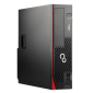 Fujitsu Esprimo D538 SFF - Intel Core i5-8:e generationen - 8 GB RAM - 256 GB SSD - Windows 11