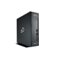 Fujitsu Esprimo Q556 USFF - Intel Core i3-6:e generationen - 8 GB RAM - 256 GB SSD - Windows 11