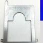 HDD Caddy Cover för Dell Latitude E7450.