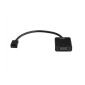 Micro HDMI hane till VGA hona-adapter