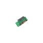 7+15P 22P SATA hane till hona-adapter
