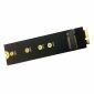 M.2 NGFF SSD till 6+12-stifts SSD-adapter för 2010 2011 MacBook Air A1369 A1370 1375 A1377 mc505