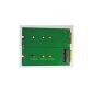 M.2 NGFF SSD till 2012 Apple MacBook Pro A1425 A1398 SSD