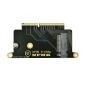 M-nyckel NGFF M.2 NVME SSD-adapterkort för MacBook Pro 13" A1708 2016-2017 & etc.