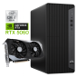 HP EliteDesk 800 G6 Tower - Intel Core i7-10:e generationen - 16 GB RAM - 1 TB SSD - Nvidia RTX 5060 - Win11 - Speldator