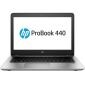 HP ProBook 440 G4 - Intel Core i3-7:e generationen - 14 tum - 8 GB RAM - 256 GB SSD - Windows 11