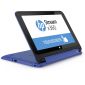 HP Stream x360 Convertible 11-AA0X - Intel Celeron N3060 - 11 tum - 8GB RAM - 32GB SSD - Windows 11 Home