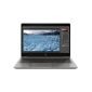 HP ZBook 14u G6 - Intel Core i7-8:e generationen - 14 tum - 8 GB RAM - 256 GB SSD - Windows 11