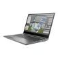 HP ZBook Fury 15 G8 - Intel Core i7 11:e generationen - 15 tum - 16GB RAM - 256GB SSD - Windows 11