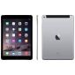 Apple iPad Air 2 (2014) – 9,7 cala – 16 GB – gwiezdna szarość – komórkowy – 2-letnia gwarancja
