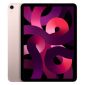 Apple iPad Air 5 (2022) – 10,9 cala – 64 GB – różowy – 2-letnia gwarancja