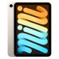 Apple iPad mini 6 (2021) – 8,3 cala – 64 GB – Starlight – 2-letnia gwarancja