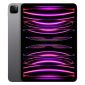 Apple iPad Pro 4 (2022) – 11 cali – 256 GB – gwiezdna szarość – 2-letnia gwarancja