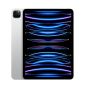 Apple iPad Pro 4 (2022) – 11 cali – 256 GB – srebrny – 2-letnia gwarancja