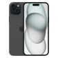 Apple iPhone 15 Plus – 512 GB – Czarny – 2 lata gwarancji