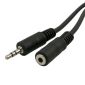 Cableexpert stereojack 3,5 mm M/F, 1,5 m, CCA-423