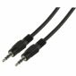 Cableexpert stereojack 3,5 mm M/M, 5,0 m, CCA-404-5M