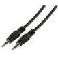 Cableexpert stereojack 3,5 mm M/M, 1,2 m, CCA-404