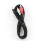 Jack 3,5 mm till RCA cinch stereo, 10m