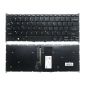 Notebook-tangentbord för Acer Spin 5 SP513-51 med bakgrundsbelyst dra