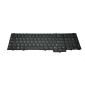 Notebook-tangentbord för DELL Latitude E5540 15-5000 US utan bakgrundsbelysning