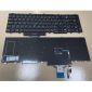 Tangentbord för bärbara datorer för Dell Latitude E5550 E5570 Precision 3510 med pekpinne stor 'Enter'