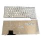 Notebook tangentbord för Fujitsu Lifebook S7010 s7020 S6390 S6240 S7011 vit