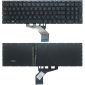 Notebook-tangentbord för HP Pavilion 15-DA 15-DB 15-DK 15-CX med bakgrundsbelyst