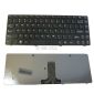 Notebook-tangentbord för Lenovo B470 G470 G475 V470-serien