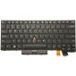 Notebook-tangentbord för Lenovo Thinkpad T470 T480 med bakgrundsbelyst