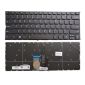 Notebook-tangentbord för Lenovo Ideapad 720S-13 med bakgrundsbelyst