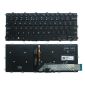 Notebook-tangentbord för Lenovo 15 5580 5588 med bakgrundsbelyst