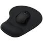 Ergonomisk musmatta med gel handledsstöd 190x230mm
