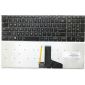 Notebook tangentbord för Toshiba Satellite P50 P50-A P50-B P55 P55-A bakgrundsbelyst