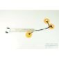 Laptop lcd-kabel för Dell Inspiron 1425 1427 DC020000S00