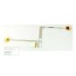 Laptop lcd-kabel för Dell Inspiron M4040 M4050 N4040 N40500K46NR